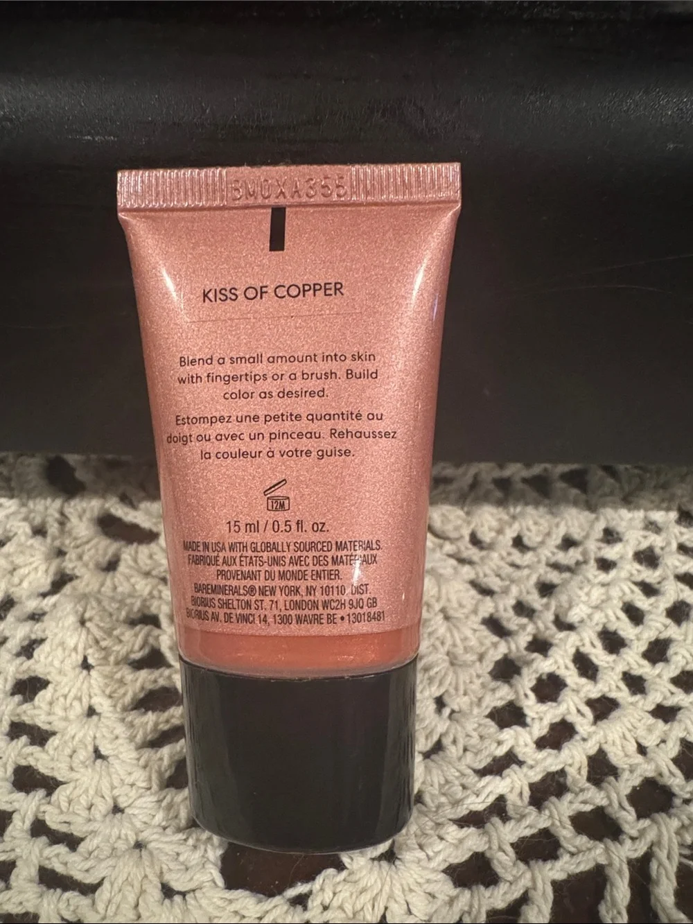 bareMinerals Complexion Rescue Blonzer